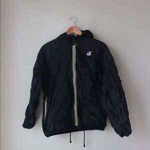 K-Way Packable Windbreaker